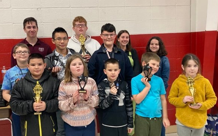 Chess wins big at West Plains