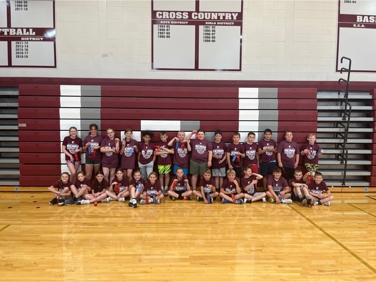 WS Basketball Camp